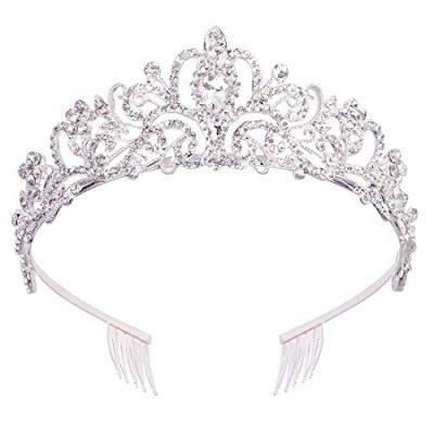 Silver Tiara