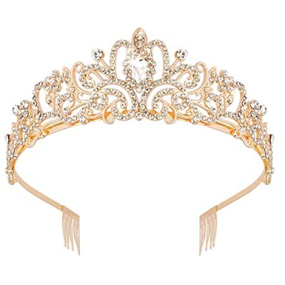 Gold Tiara