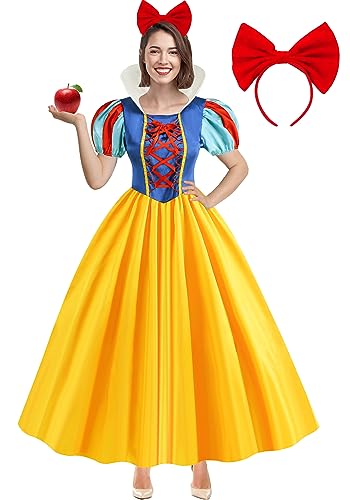 Princess Costume Set