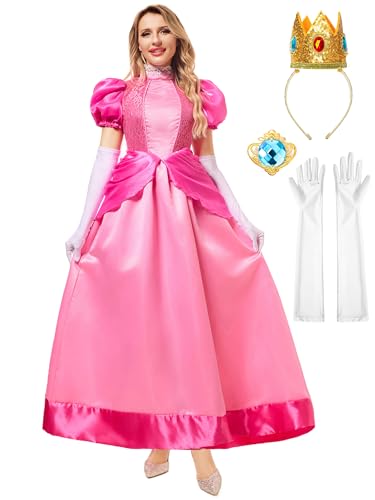 Pink Princess Costume