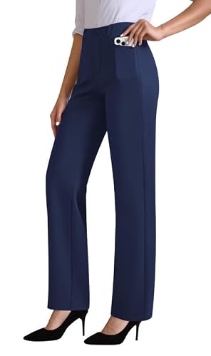 Navy Dress Trousers