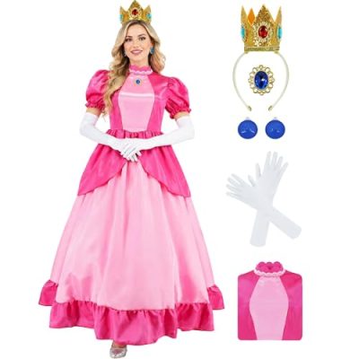 Royal Princess Costume