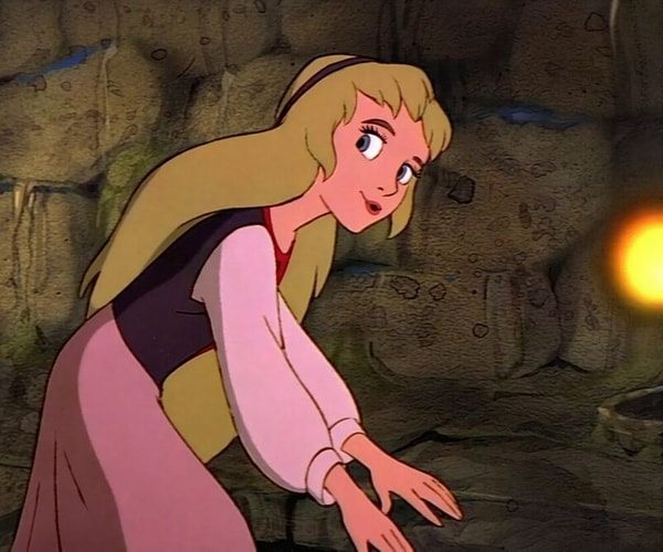 Princess Eilonwy Costume
