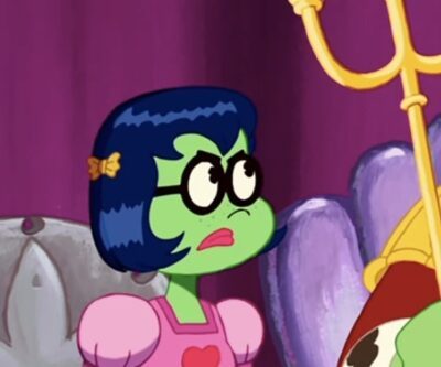 Princess Mindy Costume