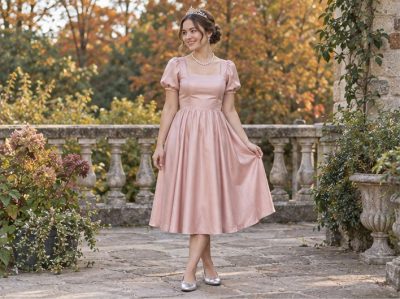 Pink Storybook costume outfit