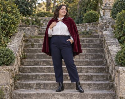 Adventure costume outfit