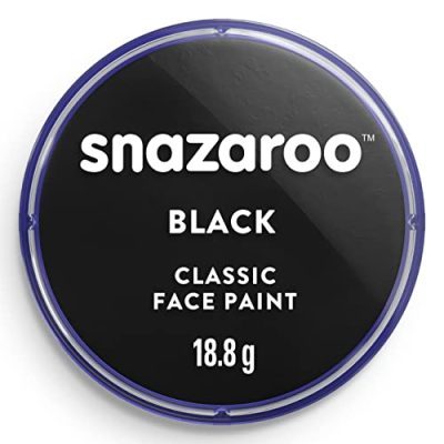 Black Face Paint