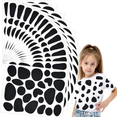 Adhesive Black Spots