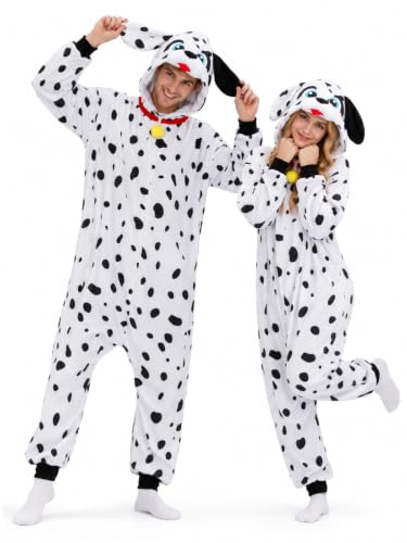 Adult Dalmatian Onesie