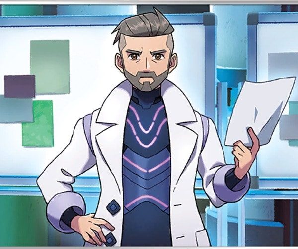 Professor Turo