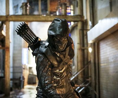 Prometheus Costume