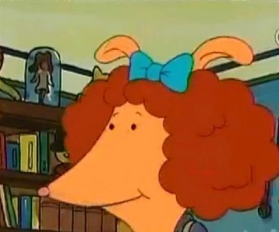 Prunella Deegan from Arthur Costume