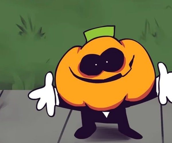 Pump Costume