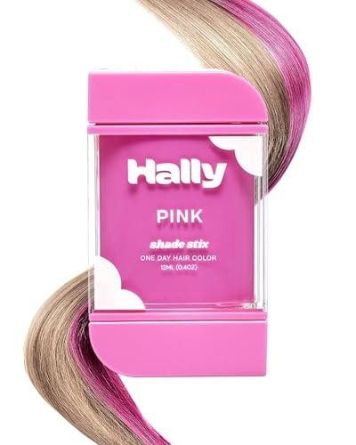 Pink Temporary Hair Stix