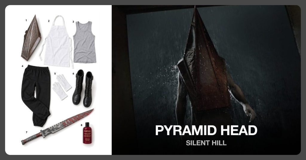 Pyramid Head Costume