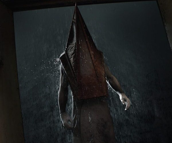 Pyramid Head Costume