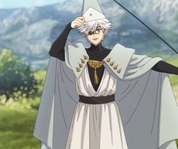 Qifrey Costume
