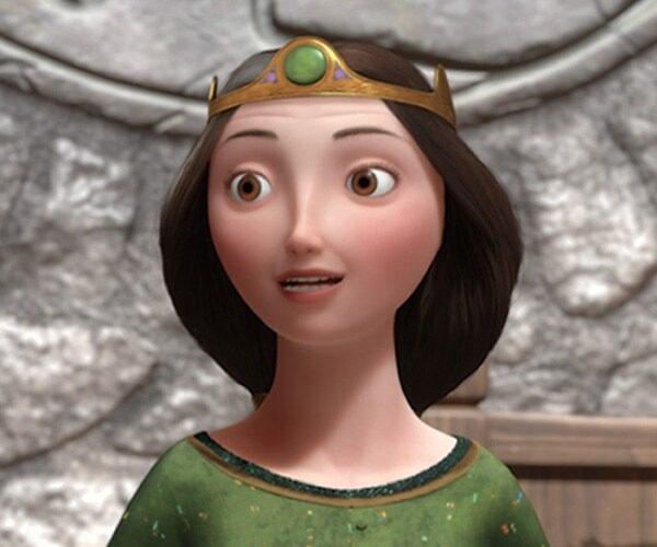 Queen Elinor Featured