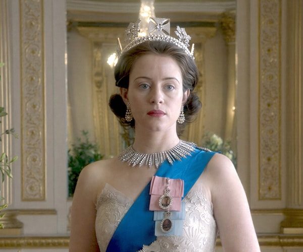 Queen Elizabeth II costume