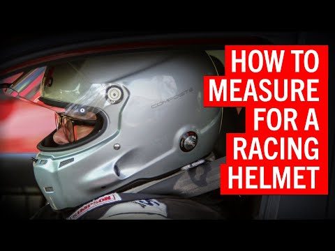 Helmet Fitment Guide — Grassroots Motorsports