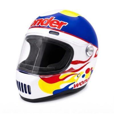 Race Driver Helmet Prop