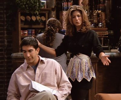 Rachel Green Costume