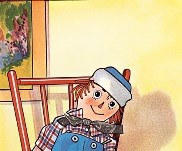 Raggedy Andy Costume