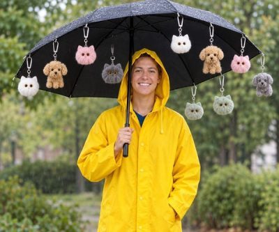 Raining Cats and Dogs Costume