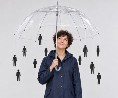 Raining Men Costume