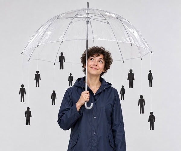 Raining Men Costume