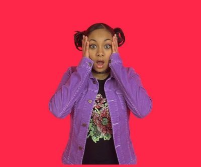 Raven Baxter Costume