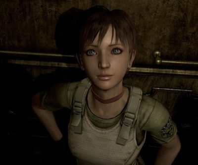 Rebecca Chambers from Resident Evil Costume