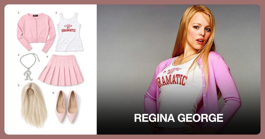 Regina George Costume