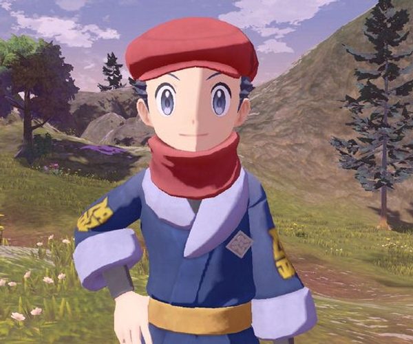 Rei costume reference