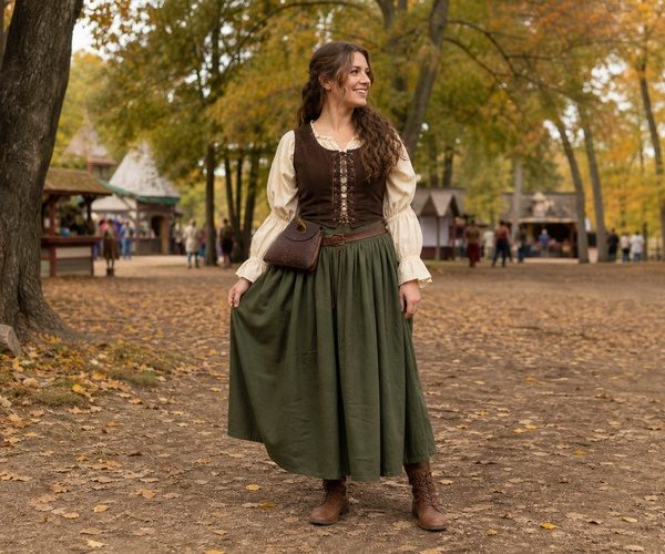 Renaissance costume photo