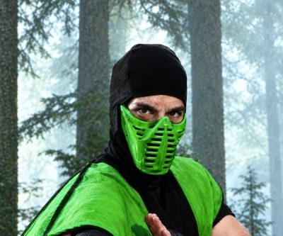 Reptile Costume