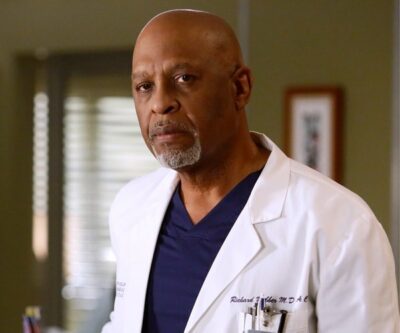 Richard Webber Costume