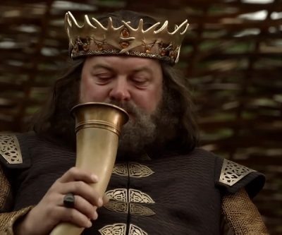 Robert Baratheon Featured