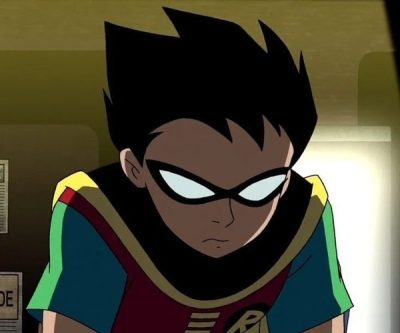 Robin (Teen Titans) Costume
