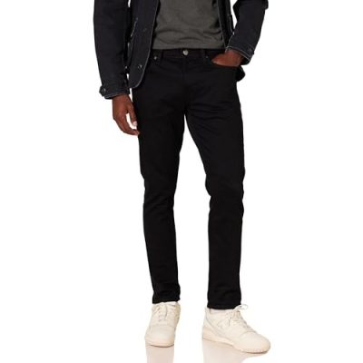 Men’s Black Skinny Jeans