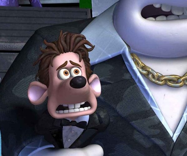 Roddy St. James from Flushed Away Costume