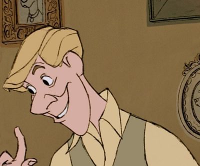 Roger Radcliffe Costume