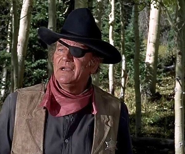 Rooster Cogburn (John Wayne) Costume