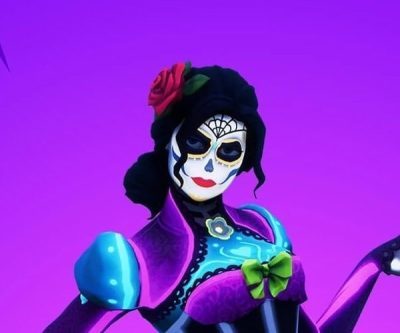 Rosa from Fortnite Featured