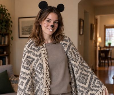 Rug Rat Costume