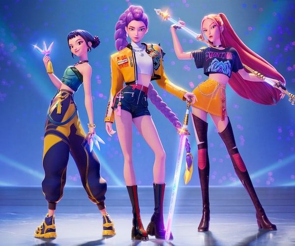 Rumi (How It’s Done) costume reference
