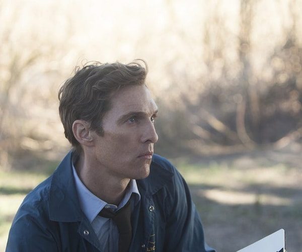 Rust Cohle Costume
