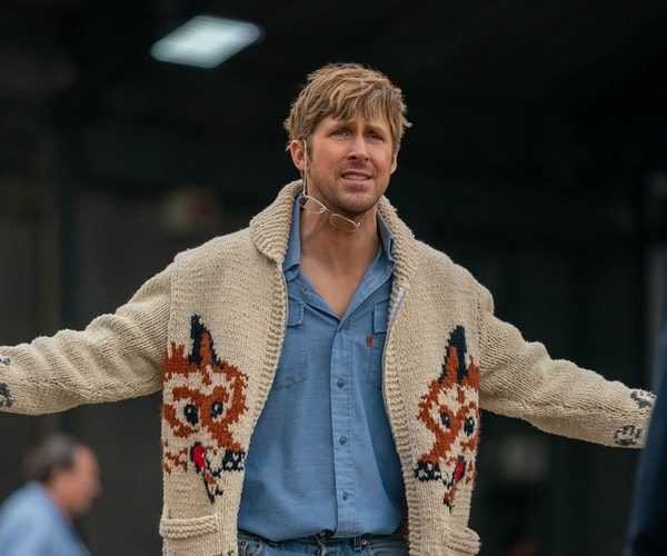 Ryland Grace (Fox Cardigan) Costume