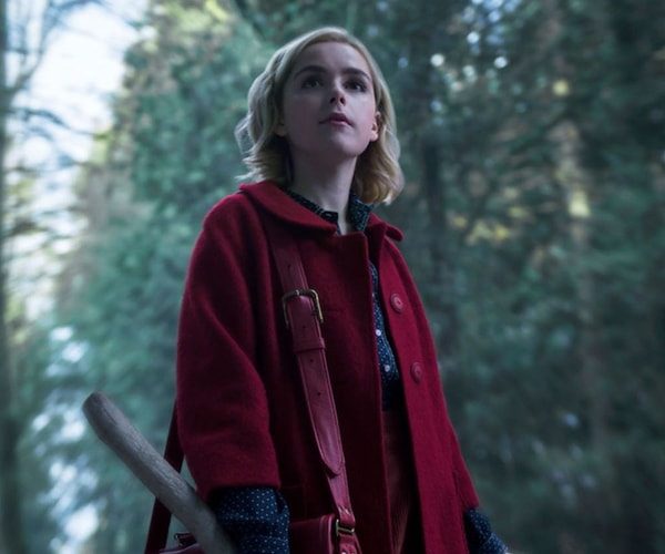 Sabrina Spellman Costume