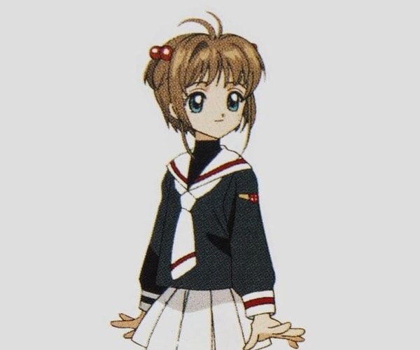 Sakura Kinomoto Costume